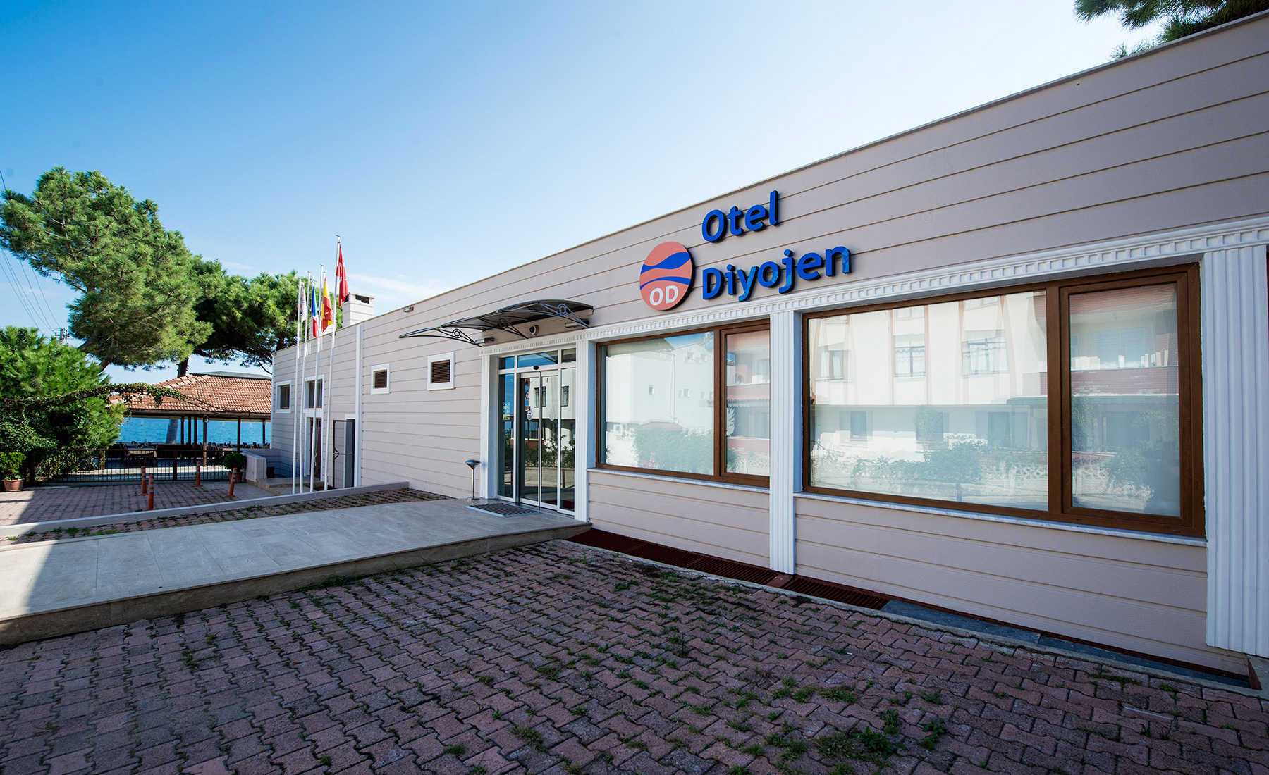 Otel Diyojen